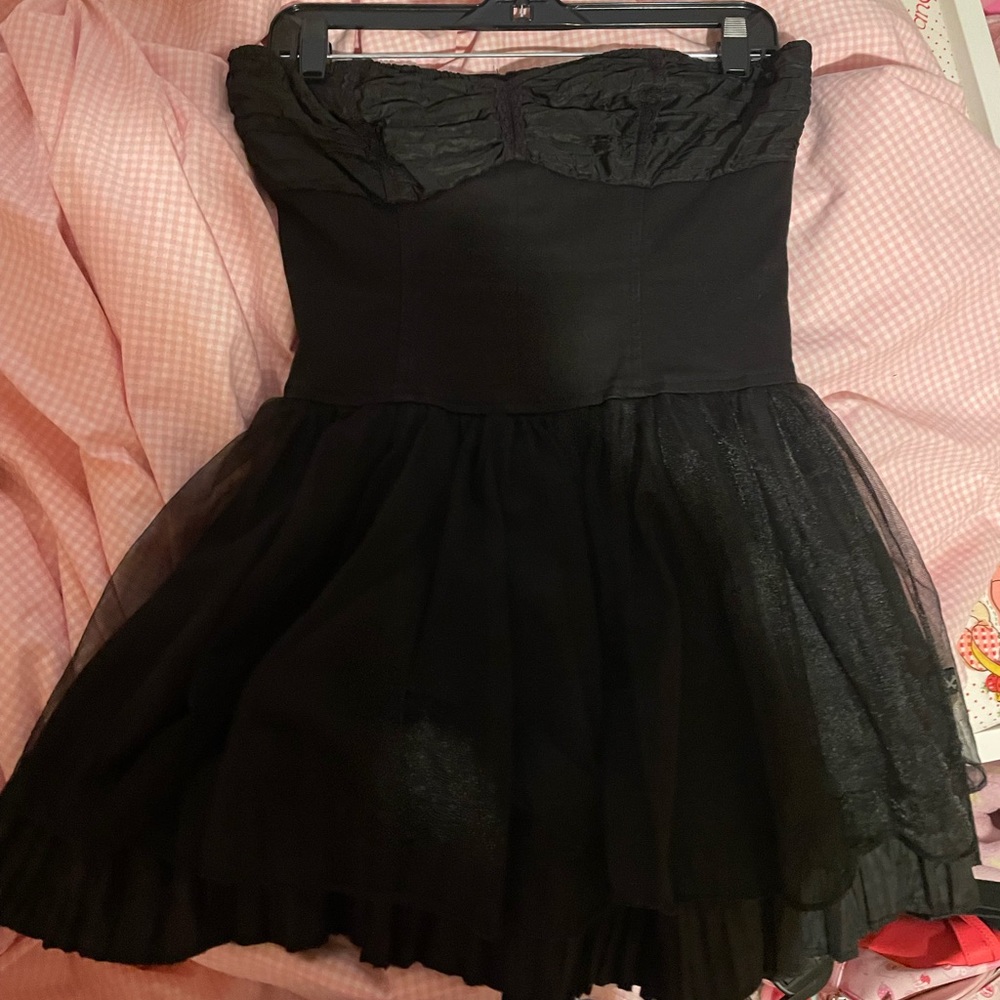 royal bones tutu dress